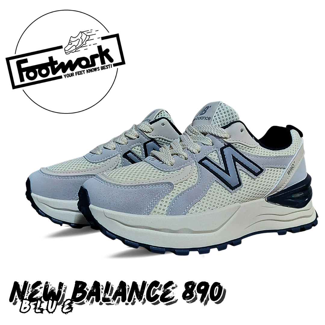 New balance 890 Beige on sale