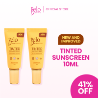 Belo SunExpert Tinted Sunscreen SPF50 PA++++ 10ml 2-pc for 199