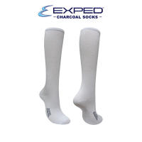 Exped Kids Knee High Socks 370533 Black & White Unisex Set of 3