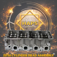 ZD30 Complete Cylinder Head Assembly