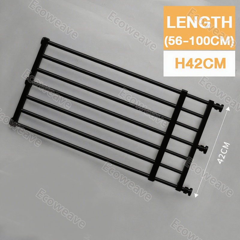 Pet Adjustable Safety Gate For Dogs Safety Gate For Pets Baby Safety Gate For Baby Pet Gate