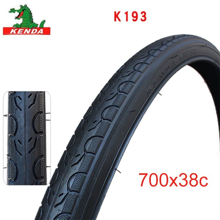 KENDA Bicycle Tire K193 Non slip Bicycle Tyre Tire 700 25c 28c 32c 35c 38c Road Bike Tire Ultralight Wear resistant Cycling Accessories Lazada PH