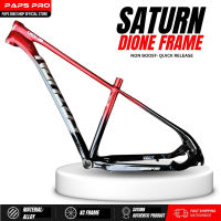 SATURN DIONE FRAME FOR MOUNTAINBIKE ALLOY