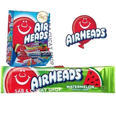 Airheads Individually Wrapped Fruit Candy Variety