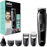 MGK3320 Braun Multigrooming Kit 6-in-1 Styling Kit