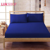 LUK Hotel Quality 3in1 Queen Size Bedsheet Set