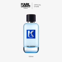 Karl Lagerfeld Jeans Urban Blue Eau de Toilette 100ml - EDT For Him (Male Perfume) | Fragrance for Men