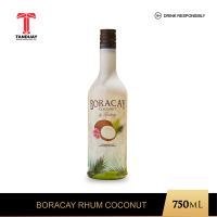 Boracay Rum Coconut