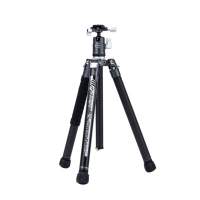 FOTOPRO X-AIRCROSS 3 CARBON TRIPOD KIT (FLAME ORANGE) - HENRYS CAMERAS