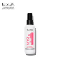 Revlon Professional Uniqone Hair Treatment Lotus Flower Fragrance 150ml (NEW PACKAGING)
