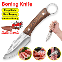 Japanese Meat Knife Mongolian Knife Heavy Duty Japan Made Kitchen Knifes Stainless Set Solid Wood Handle Knife Cooking Knives Chopper Stainless Steel Titanium Original Kitchen Accessories Wares And Utensils，Kitchen knife. Kitchenware. kitchen tools