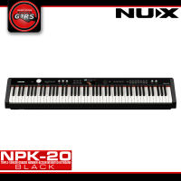 NUX NPK-20 Triple-Sensor Scaled Hammer-Action Keyboard