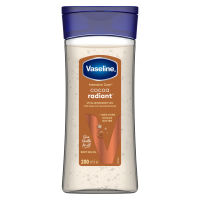 Vaseline Intensive Care Body Gel Oil Cocoa Radiant 200ML