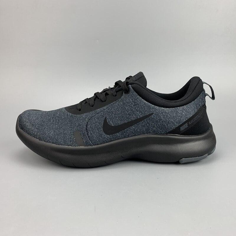 Nike_Flex Experience Run RN 8 Pria Sepatu Lari Ultra Ringan Mesh Ukuran 40-44 AJ5900-012