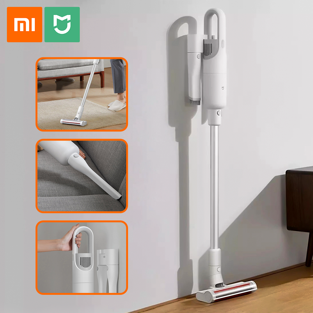 Xiaomi Mijia Lite MJWXCQ03DY cordless Handheld Vacuum Cleaner released: Get  it now for $97.50 - XiaomiToday