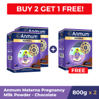[B2G1] Anmum Materna Pregnancy Milk Powder Chocolate 800G