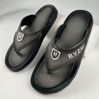 New fashion slippers for men and women beach flip flop for men (size 37-44)