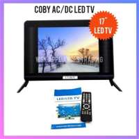 COBY 17″ LED TV