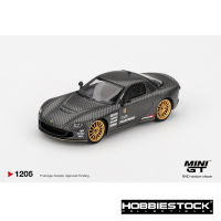 Mini GT 1/64 ″Mazda RX-7 RE-Amemiya Matsukiyo KOKU 3  Rotor NA-7 TAS 2025 Best Tuned Car Award″