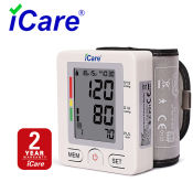 iCare®CK108 Blood Pressure Monitor with Irregular Heartbeat Detection