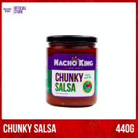 Nacho King Chunky Salsa 440g