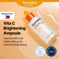 Torriden CELLMAZING Brightening Ampoule 30ml [With 5D Complex Low-Molecular Collagen and Peptides]