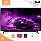 HUG 50 Inches Smart  LEDTV FullHD