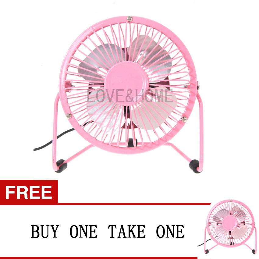 LOVE&HOME Buy1Take1 USB Mini Cooling Fan