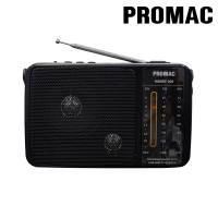 Promac HANDY-300 3-Band Radio with USB and SD card slot