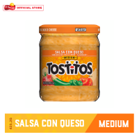 Tostitos Con Queso Salsa Dip 425.2g