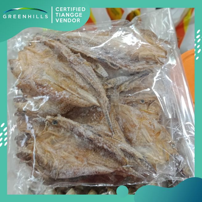 DRIED FISH BIYA FLAKES