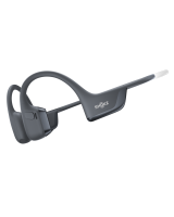 SHOKZ S821 OpenRun Pro 2 Mini bone conduction bluetooth headphones|DualPitch for superior sound|Open-ear design for personal safety|Secure fit for sports-time listening|12 hours of prolonged play time|Flagship multi-device connection