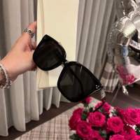 GENTLE MONSTER Zeiss Lens Palette Shades For Women Korean Fashion Small Frame Polarized Sunglasses For Beach Original Brand Sunny Protection With Case