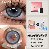 PATTAYA Series Contact Lens SET 14.2MM Contact Lenses  +  Solution 60ml + Case