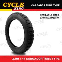 Cargador Motorcycle Tires: 3.00 x 17