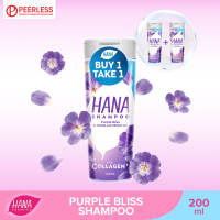 Hana Shampoo Purple Bliss 2x200ml