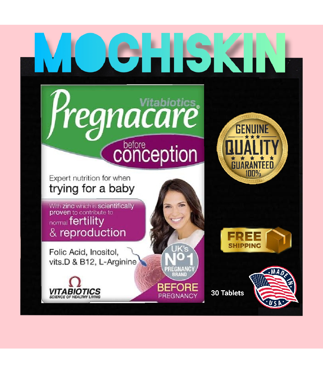 Pregnacare for Her Before conception Vitamin Pregnancy care
