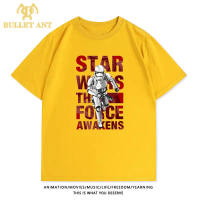 BulletAnt Star Wars The Force Awaken T-SHIRT FOR KIDS Unisex For Girls And Boys (1-10 YRS. OLD)