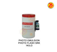 Keenworth Photo Flash SRK 250g Photo Emulsion Ink