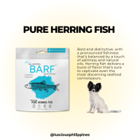 Luscious All Natural Barf Organic Complete Series Natural Single Ingredients 100% Freeze Dried Pet Snacks Pet Treats For Dogs and Cats