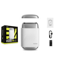 Enchen MS006 Mini Compact Electric Foil Shaver Magnetic Pop-up Blade 100% Waterproof Shaver For Men