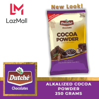 250g Dutche Chocolates Alkalized Cocoa Powder