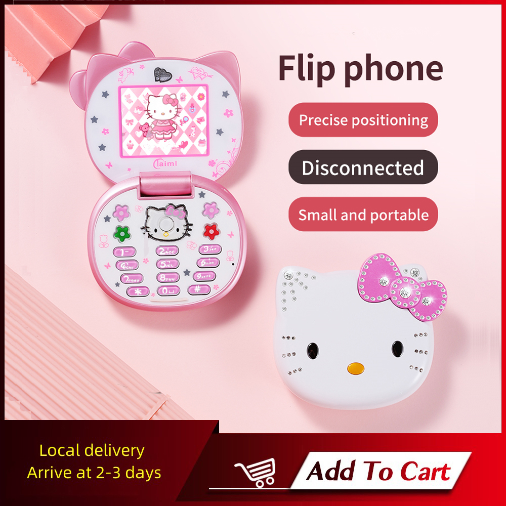 hello kitty mini phone