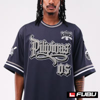 Fubu Boys Jersey Round Neck / V-Neck FBT02A-0069 [Tshirt for men T-Shirt T Shirt]