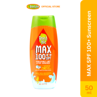 Beach Hut Sunblock MAX SPF 100 ++ Sunscreen Body Lotion 50mL