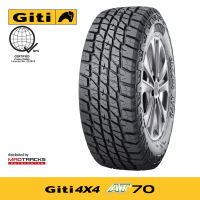 Giti 245/70 R16 111/109S 6PR Giti4x4 AT70 RWL Tire (CLEARANCE SALE DOT 2022   245/70R16 )