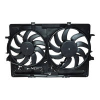 Audi R8 Radiator Fan/2007-2015 Model/1st Gen/42/Cooling Fan/Car Fan Radiator/Electronic Condenser Fan 2008 2009 2010 2011 2012 2013 2014  EZAuto