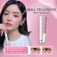 BESTSELLER | barenbliss BNB Roll to Length Steel Mascara | Longwearing Mascara
