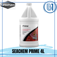 Seachem Prime 4L / 1 fl. Gal. ( Complete and concentrated conditioner for both fresh and saltwater )