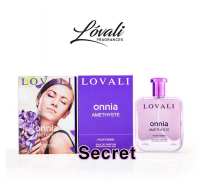 LOVALI Onnia Amethyste POUR FEMME EAU DE PARFUM 100ml